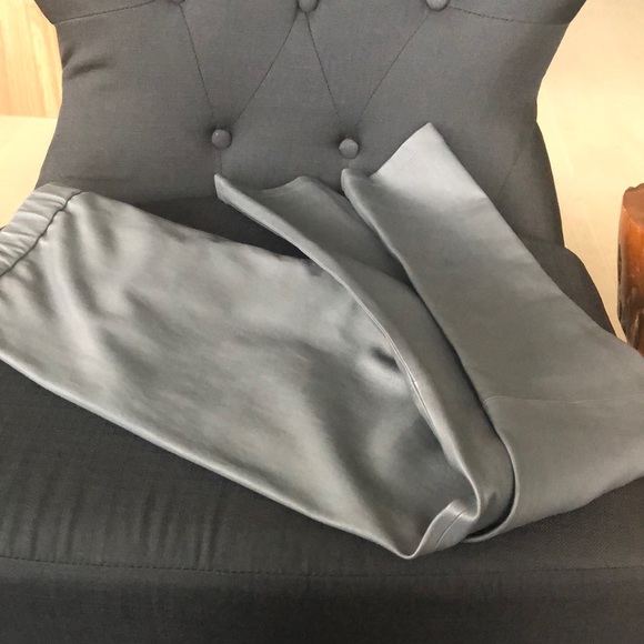 Helmut Lang Leather Leggings - Picture 3 of 5